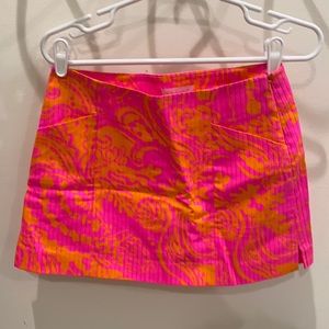Lilly Pulitzer Seaesta Skort